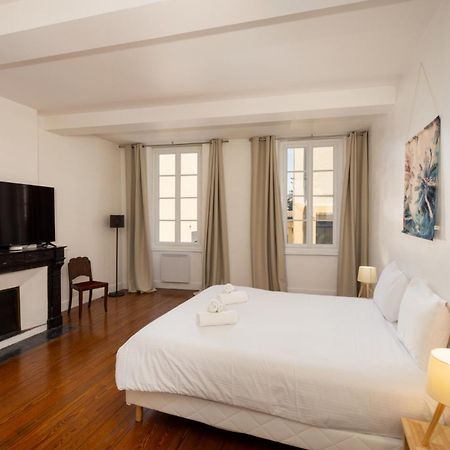 Ferienwohnung Le Grand Authentique Carcassonne Exterior foto