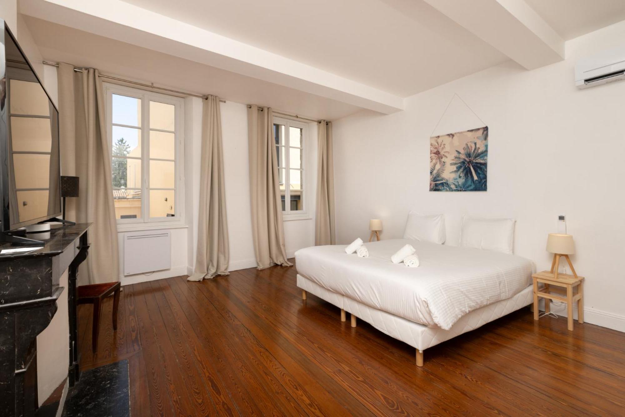Ferienwohnung Le Grand Authentique Carcassonne Exterior foto