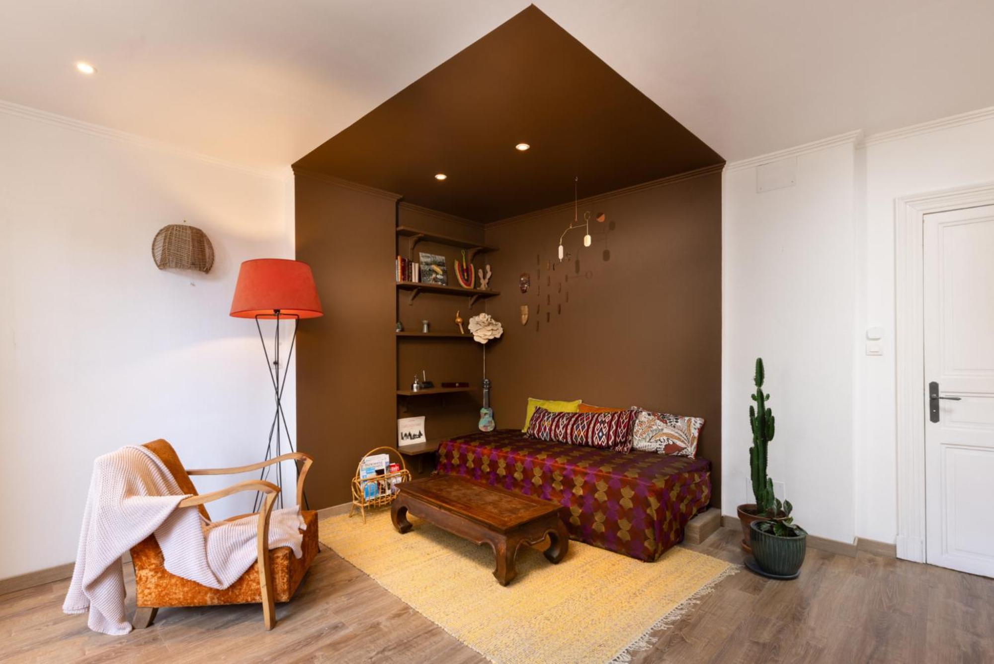 Ferienwohnung Le Grand Authentique Carcassonne Exterior foto